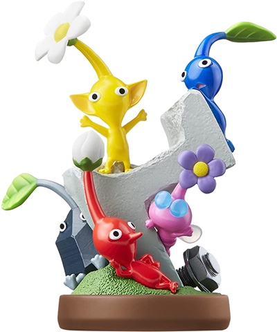 Nintendo Pikmin outlet amiibo Figure